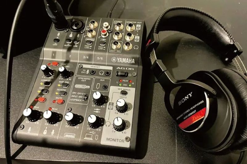 配信スタジオ - MYST（マイスタ）