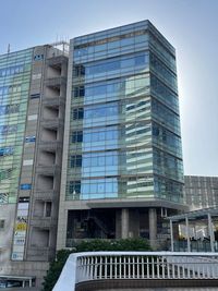 インターシティフロントビル3階になります！！ - WAW品川インターシティフロント 【駅近】窓付の広々空間1人用完全個室「R05」の外観の写真