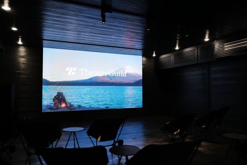 サイレントシアター貸切プラン - HUBHUB下北沢