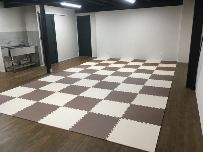 多目的スペース全面100㎡利用プラン - レンタルスペースa－フレ（エーフレ）