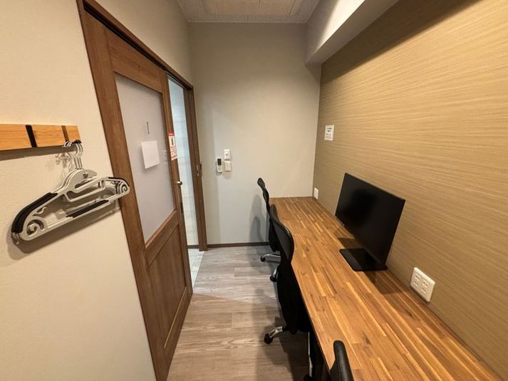 3名個室（ブース1） - いいオフィス蒲田