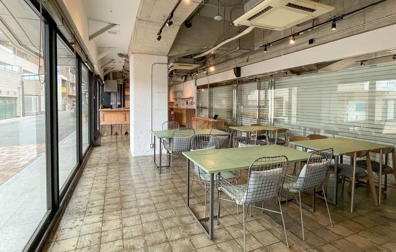 谷上駅・谷上SHビル 【￥1,650/ｈ　谷上活性化応援割】谷上駅前スペースの室内の写真