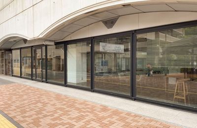 谷上駅・谷上SHビル 【￥1,650/ｈ　谷上活性化応援割】谷上駅前スペースの外観の写真