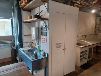 谷上駅・谷上SHビル 【￥1,650/ｈ　谷上活性化応援割】谷上駅前スペースの設備の写真