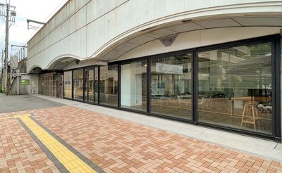 谷上駅・谷上SHビル 【￥1,650/ｈ　谷上活性化応援割】谷上駅前スペースの外観の写真