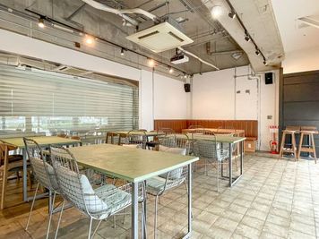 谷上駅・谷上SHビル 【￥1,650/ｈ　谷上活性化応援割】谷上駅前スペースの室内の写真