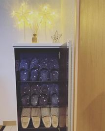 koburi HOUSE パーティールームの室内の写真