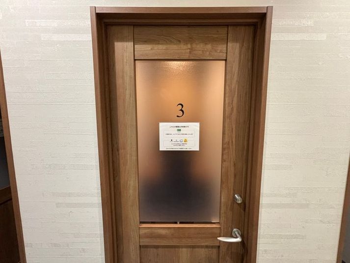 1名個室（ブース3） - いいオフィス蒲田