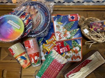 koburi HOUSE パーティールームの設備の写真