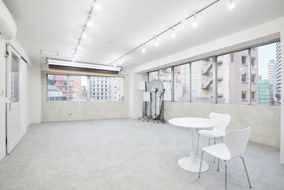 Share-no-wa Studio　JR大塚駅前店 Share-no-wa Studio（シェアノワ）JR大塚駅前店の室内の写真