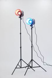 無料貸出：NEEWER CB60 LEDビデオライトキット - Share-no-wa Studio　JR大塚駅前店 Share-no-wa Studio（シェアノワ）JR大塚駅前店の設備の写真