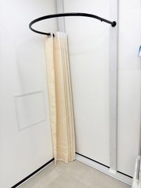 更衣室OPEN - レンタルスタジオ「NORTHSPIN」すすきの 【札幌中心部の格安】レンタルスタジオ「NORTHSPIN」　の室内の写真