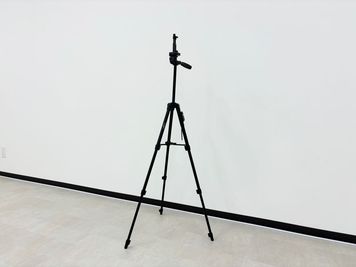 撮影用三脚 - レンタルスタジオ「NORTHSPIN」すすきの 【札幌中心部の格安】レンタルスタジオ「NORTHSPIN」　の設備の写真