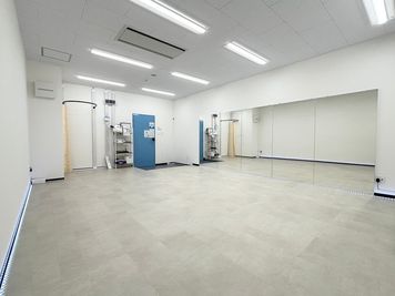 スタジオ内２ - レンタルスタジオ「NORTHSPIN」すすきの 【札幌中心部の格安】レンタルスタジオ「NORTHSPIN」　の室内の写真