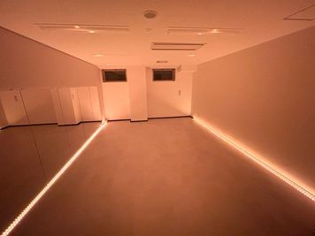 トパーズ：カラーリング - レンタルスタジオ「NORTHSPIN」すすきの 【札幌中心部の格安】レンタルスタジオ「NORTHSPIN」　の室内の写真