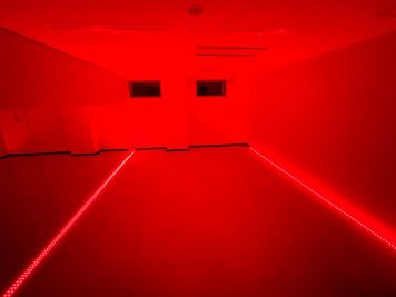 マゼンタ：カラーリング - レンタルスタジオ「NORTHSPIN」すすきの 【札幌中心部の格安】レンタルスタジオ「NORTHSPIN」　の室内の写真