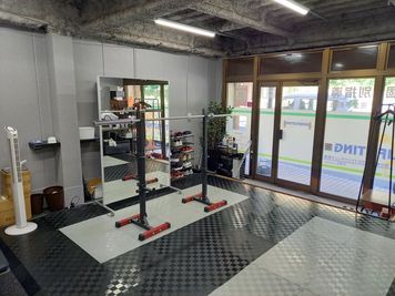 パーソナルトレーニングにぜひ！中央線だからアクセス抜群！ - 国分寺ウエイトリフティング教室