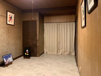 洋室 - アートスペース焼津 レンタルスペースの室内の写真