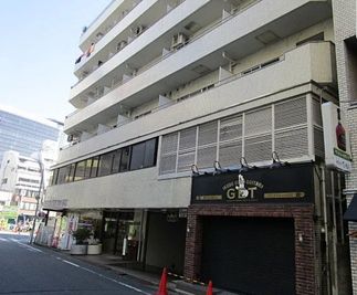 建物の入り口 - レンタルサロン池袋(健美サロンHANA) 池袋/レンタルサロン(小部屋＋リビングスペース)の室内の写真