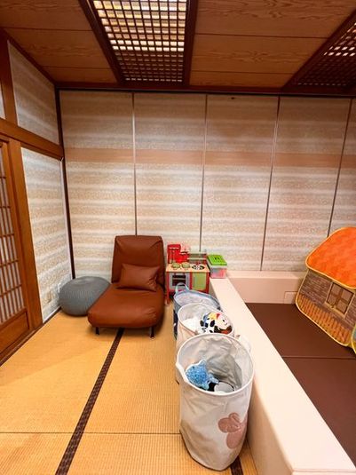 ASSOBOリビング&キッズスペース - ASSOBO（あざみ庵）