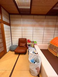 お子様のおもちゃなども - ASSOBO（あざみ庵） ASSOBOリビング&キッズスペースの設備の写真