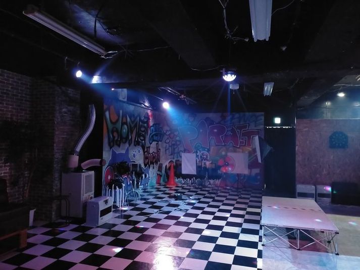 駅から徒歩１分のレンタル・イベントスペース - FDスタジオ