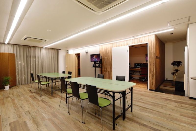 録音スタジオ　チャープ  - ＭＡスタジオ　チャープ 