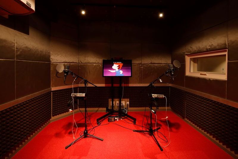 録音スタジオ　チャープ  - ＭＡスタジオ　チャープ 