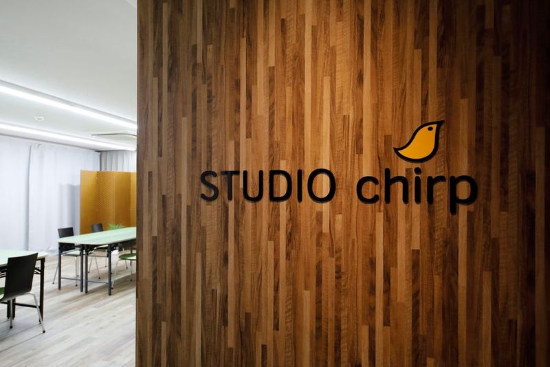 録音スタジオ　チャープ  - ＭＡスタジオ　チャープ 