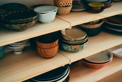 器やグラス、調理器具などはとても充実しており、調理・食卓シーンを豊かにします。 - studio shiro to muku キッチン付ハウススタジオの室内の写真
