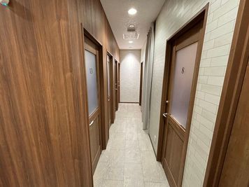 いいオフィス蒲田 6名会議室（RoomB）の室内の写真