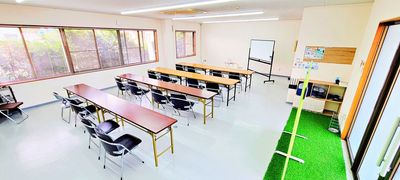 富山のレンタルスタジオ【カリマ富山】 富山市のレンタルスタジオ 会議室 ダンスなど カリマ富山 TO1の室内の写真