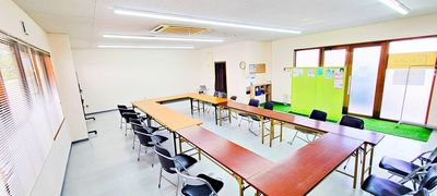 富山のレンタルスタジオ【カリマ富山】 富山市のレンタルスタジオ 会議室 ダンスなど カリマ富山 TO1の室内の写真