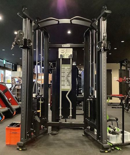 レンタルジム - フィットネスジムATHLISTA(アスリスタ)本店