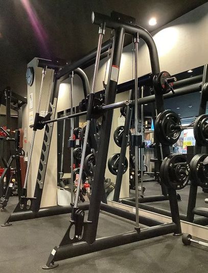 レンタルジム - フィットネスジムATHLISTA(アスリスタ)本店