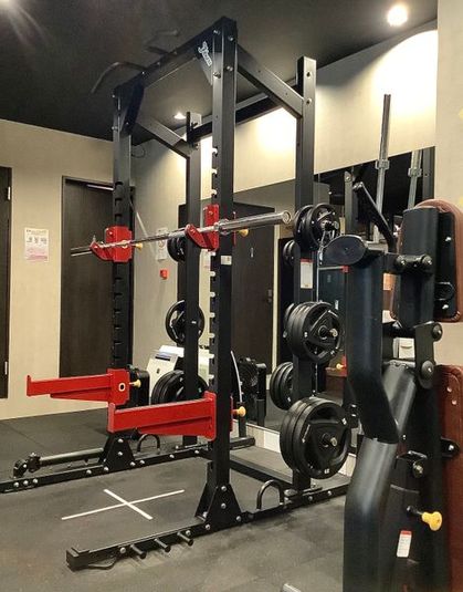 レンタルジム - フィットネスジムATHLISTA(アスリスタ)本店