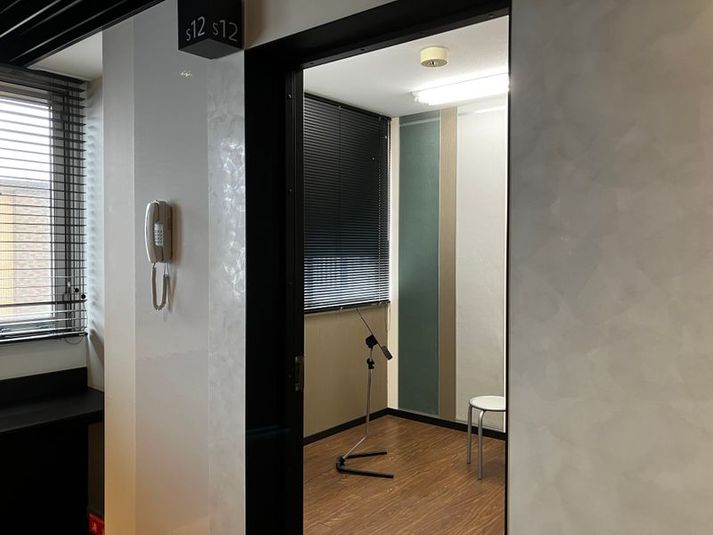 楽器練習防音室S部屋 - ミュージックアベニュー新潟