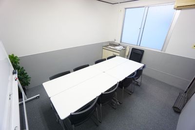 【IMC岩本町駅前会議室】 IMC岩本町駅前会議室の室内の写真