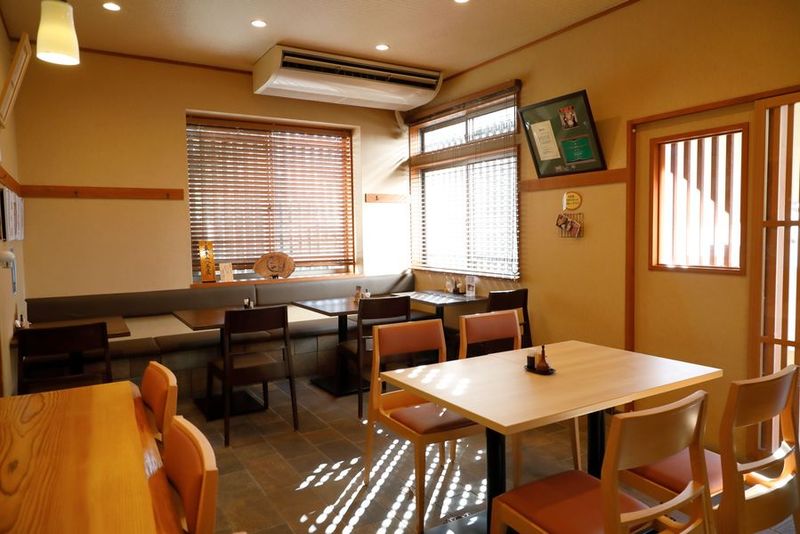 普段は日本蕎麦店!フロア・駐車場最大５台もレンタル可! - 立川熟成寝かせ蕎麦たかや(日本蕎麦店)