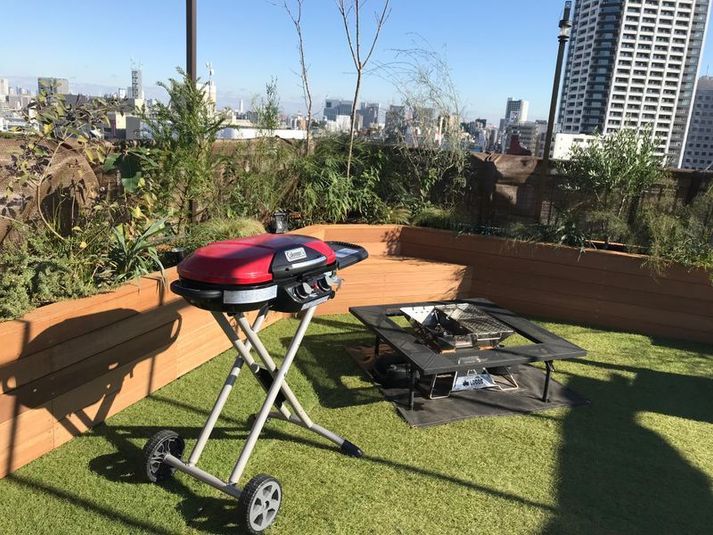 【平日限定２名プラン】屋上庭園arpeggioSKY品川大井町 - arpeggioSKY品川大井町