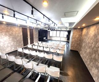南海難波駅徒歩3分/音響照明設備ありのイベントスペース　チェキ会やトークイベントなどに最適！ - なにわGROWUP