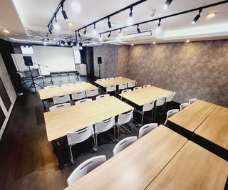 なにわGROWUP なにわGROWUP　大阪 梅田 難波 心斎橋 天王寺の室内の写真