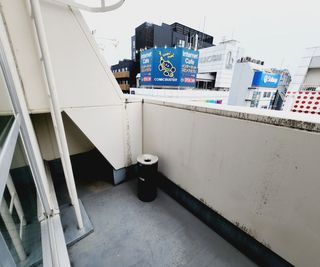 喫煙スペース - なにわGROWUP なにわGROWUP　大阪 梅田 難波 心斎橋 天王寺のその他の写真
