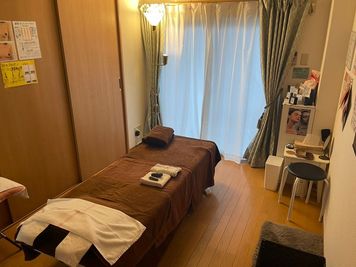 【吉祥寺駅徒歩5分】≪女性限定≫ 備品充実のプライベートサロンが私のサロンに。エステ・整体に【スペース2】minoriba - minoriba_吉祥寺カントリーロード店