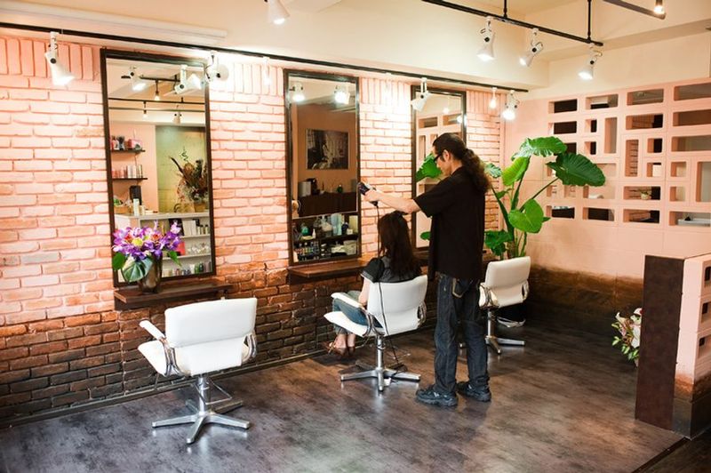 エステorマッサージ用個室（タオル利用OK）・多目的ルーム - Hair＆Make Herz（ハーツ）