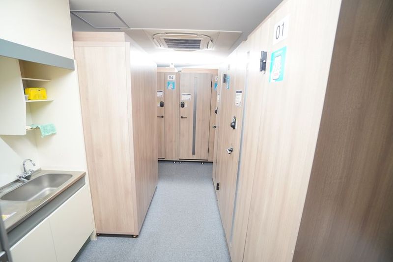 Pao Work 神田東口No.1 - 【Pao Work 神田東口】