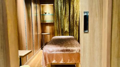 完全個室 - NATURA:BO 銀座店 完全個室　サロンスペース　1,800円〜2,200円の室内の写真