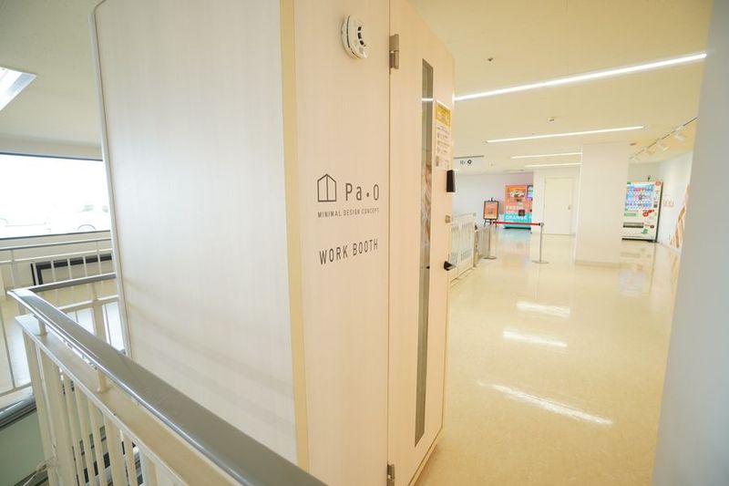 ミニマルワークスペース南行徳 - 【ミニマルワークスペース南行徳】