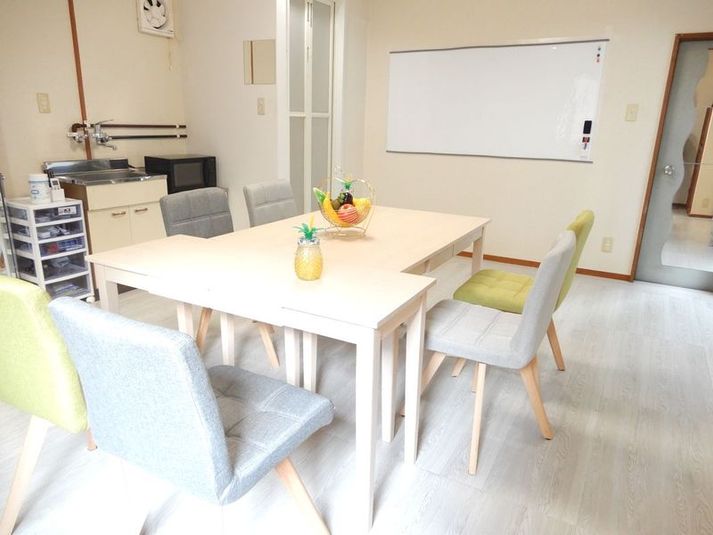 多目的スペース - ＜フルーツ会議室 大分駅前＞