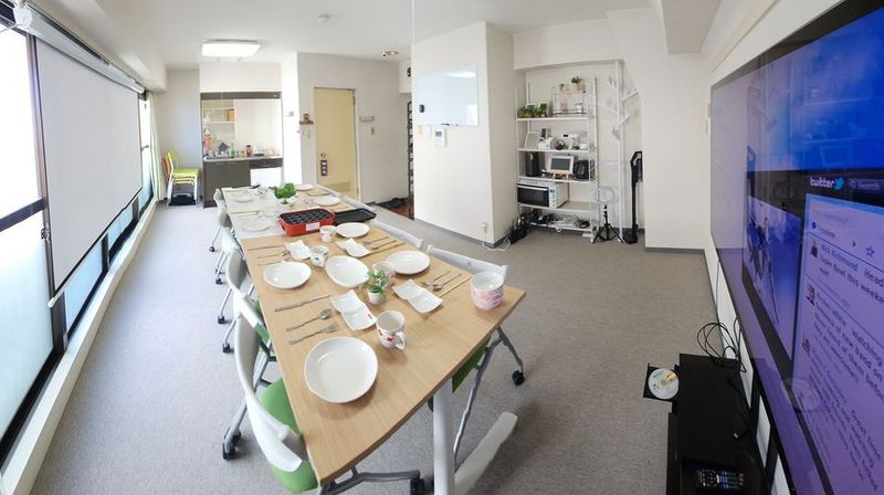 開放感のある吉祥寺スペース - みんなのスペース